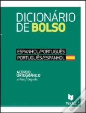 Capa do artigo Dicionário de Bolso - Espanhol/Português - Português/Espanhol