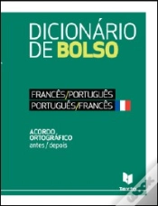 Capa do artigo Dicionário de Bolso - Francês/Português - Português/Francês