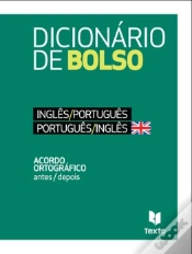 Capa do artigo Dicionário de Bolso - Inglês/Português - Português/Inglês