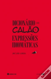 Capa do artigo Dicionário de Calão e Expressões Idiomáticas