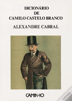 Capa do artigo Dicionário de Camilo Castelo Branco
