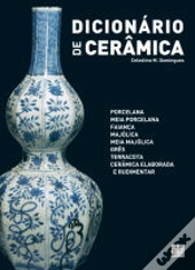 Capa do artigo Dicionário de Cerâmica
