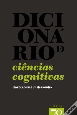 Capa do artigo Dicionário de Ciências Cognitivas