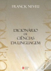 Capa do artigo Dicionário de Ciências da Linguagem