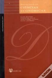Capa do artigo Dicionário de Ciências Económicas