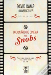 Capa do artigo Dicionário de Cinema Para Snobs