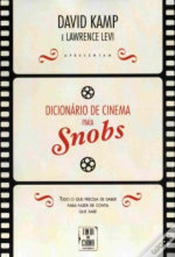 Capa do artigo Dicionário de Cinema Para Snobs