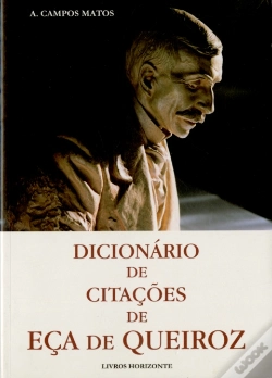 Capa do artigo Dicionário de Citações de Eça de Queiroz