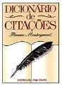 Dicionário de Citações - Preview