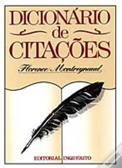 Capa do artigo Dicionário de Citações