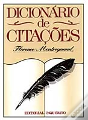 Capa do artigo Dicionário de Citações