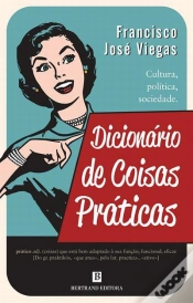 Capa do artigo Dicionário de Coisas Práticas