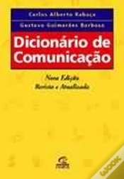 Capa do artigo Dicionário de Comunicação