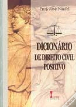 Capa do artigo Dicionário de Direito Civil Positivo