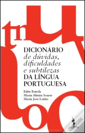 Capa do artigo Dicionário de Dúvidas, Dificuldades e Subtilezas da Língua Portuguesa