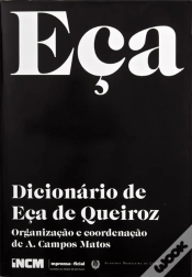 Capa do artigo Dicionário de Eça de Queiroz
