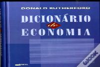 Dicionário de Economia
