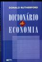Dicionário de Economia - Preview