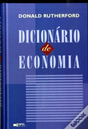 Capa do artigo Dicionário de Economia