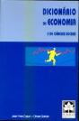 Dicionário de Economia e de Ciências Sociais - Preview