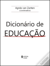 Capa do artigo Dicionário de Educação