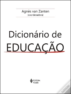Capa do artigo Dicionário de Educação