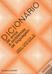 Dicionário de Erros e Problemas de Linguagem