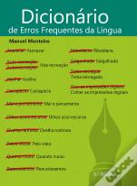 Dicionário de Erros Frequentes da Língua
