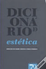 Capa do artigo Dicionário de Estética