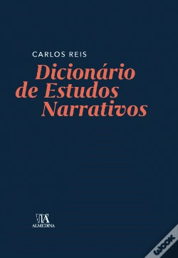 Capa do artigo Dicionário de Estudos Narrativos