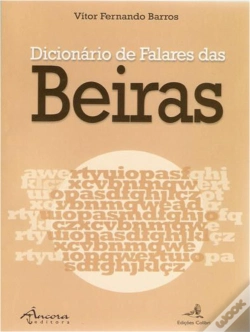 Capa do artigo Dicionário de Falares das Beiras