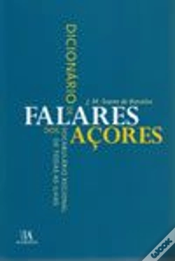 Capa do artigo Dicionário de Falares dos Açores
