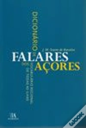 Capa do artigo Dicionário de Falares dos Açores