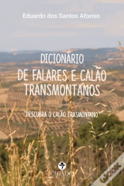 Capa do artigo Dicionário de Falares e Calão Transmontano