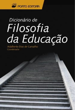 Capa do artigo Dicionário de Filosofia da Educação
