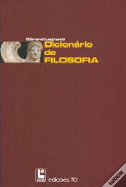 Capa do artigo Dicionário de Filosofia