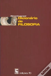 Capa do artigo Dicionário de Filosofia