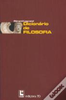 Dicionário de Filosofia