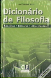 Capa do artigo Dicionário de Filosofia