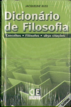 Capa do artigo Dicionário de Filosofia