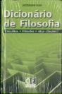 Dicionário de Filosofia - Preview