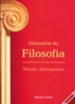Capa do artigo Dicionário de Filosofia