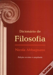 Capa do artigo Dicionário de Filosofia