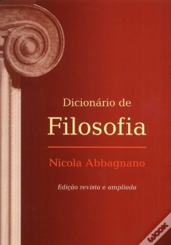 Capa do artigo Dicionário de Filosofia