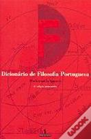 Dicionário de Filosofia Portuguesa