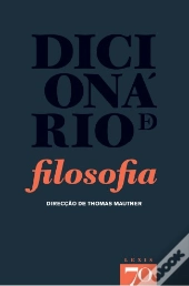 Dicionário de Filosofia