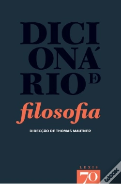 Capa do artigo Dicionário de Filosofia