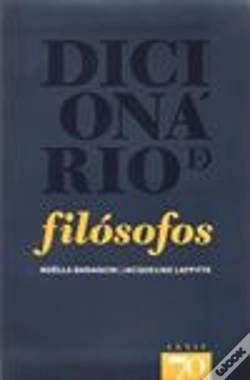 Capa do artigo Dicionário de Filósofos