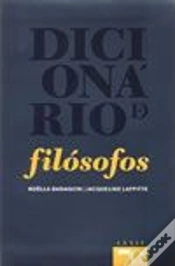 Capa do artigo Dicionário de Filósofos