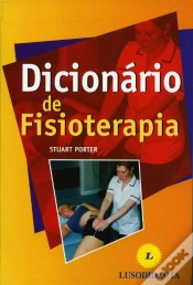 Capa do artigo Dicionário de Fisioterapia